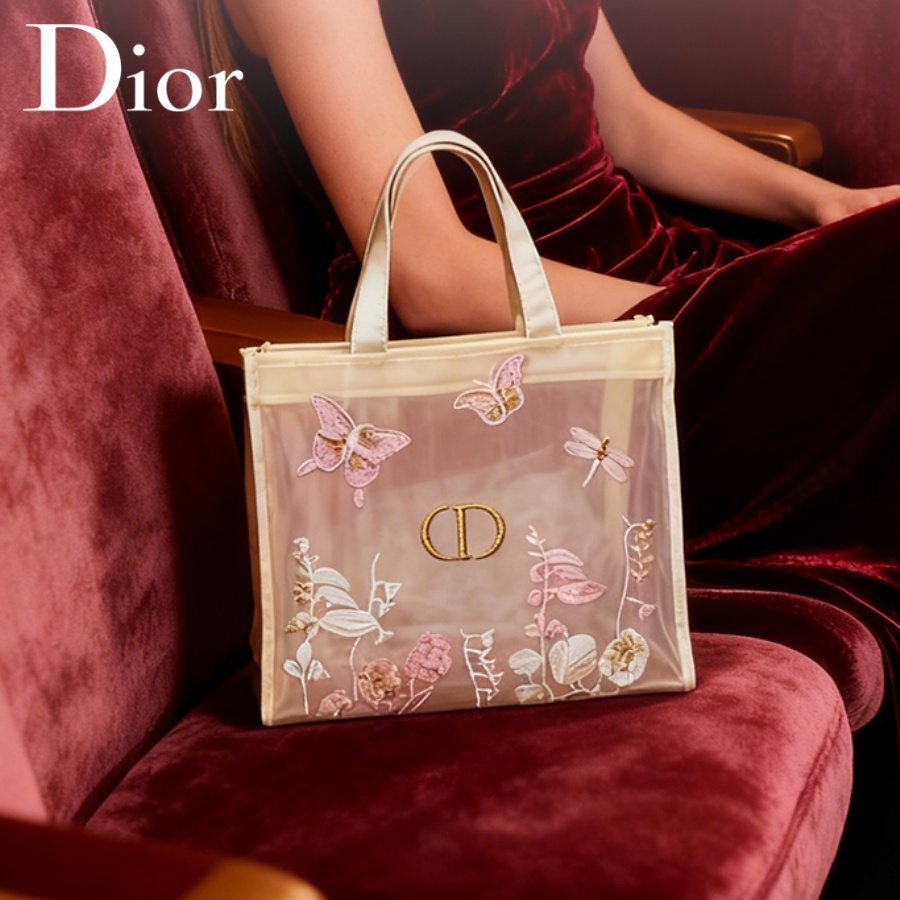 Luxury Bags Designer - Christian Dior Dior’s Bag Luxury Designer