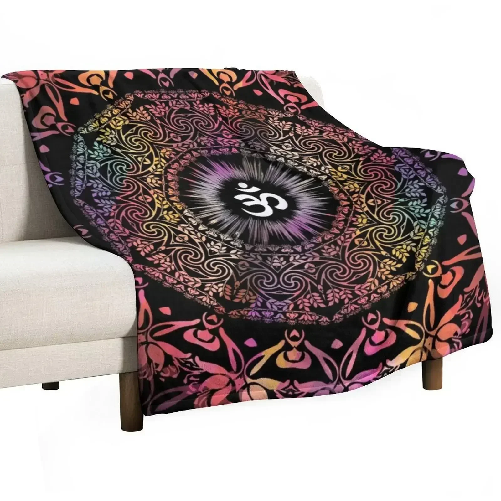 Luxury Yoga Bags - Mandala Om / Zen Yoga Hippie