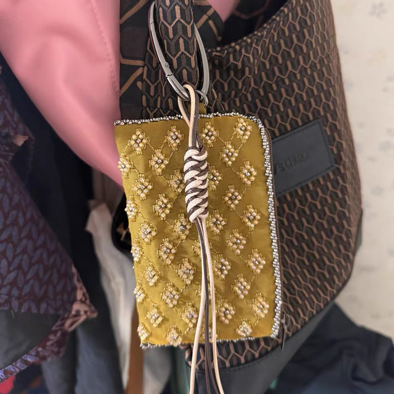 Luxury Bags Designer - Mini Accessory Charm Bags For Women
