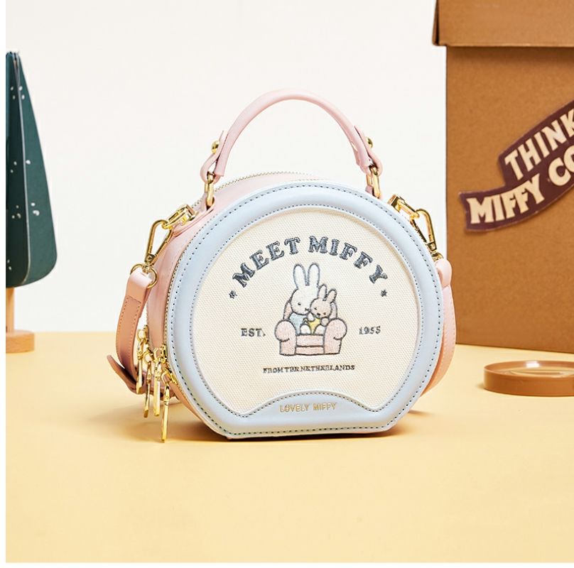 Luxury Bags Japan - Anime Miffy Women's Bags New Style
