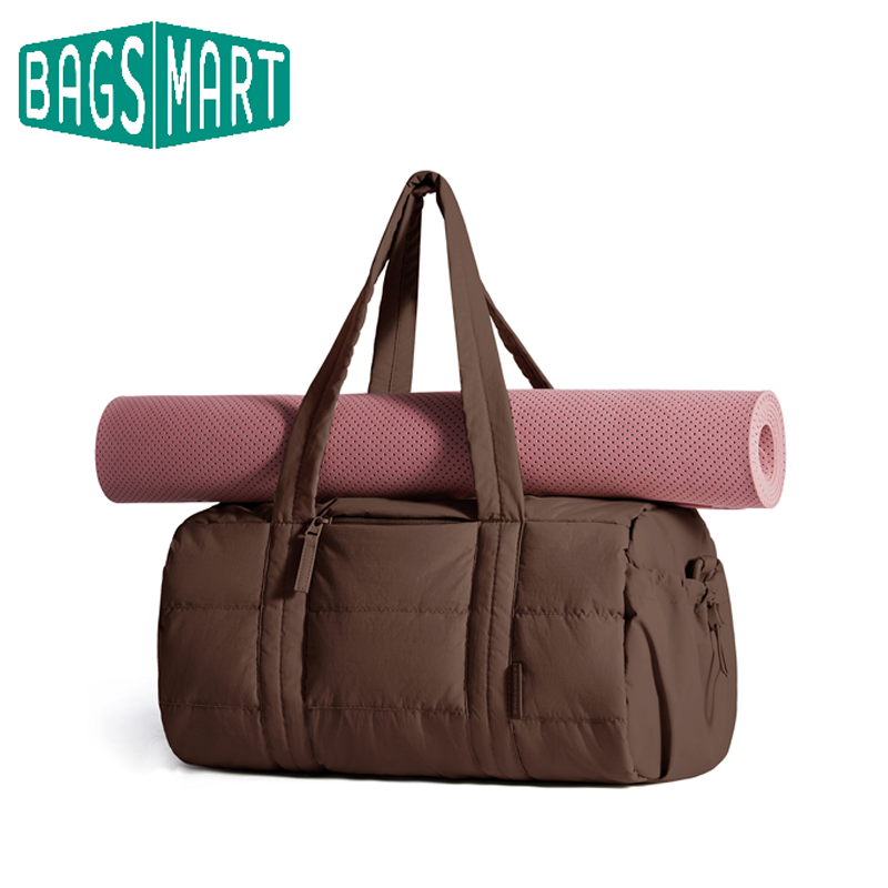 Luxury Yoga Bags - BAGSMART Gym Bag for Women Mini/Medium/Large