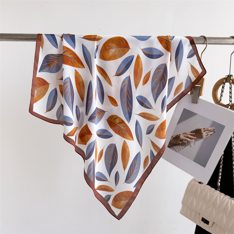Luxury Bags In China - Luxury Brand Print 70cm Square Scarves