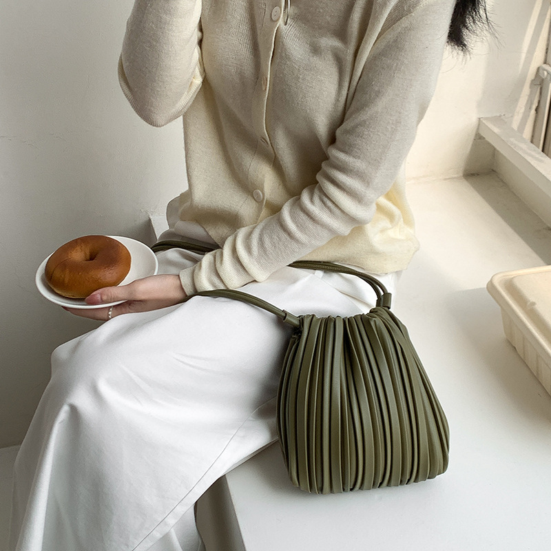 PU Leather Small Square Crossb - Luxury Bags Korea 评论和价格