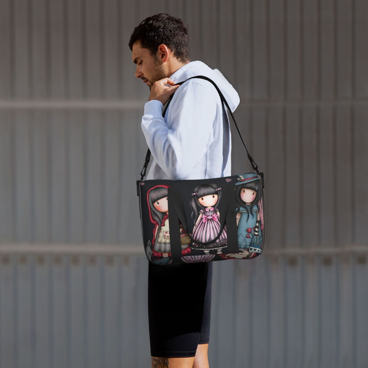 Custom Santoro Gorjuss Beach T - Luxury Yoga Bags 评论和价格