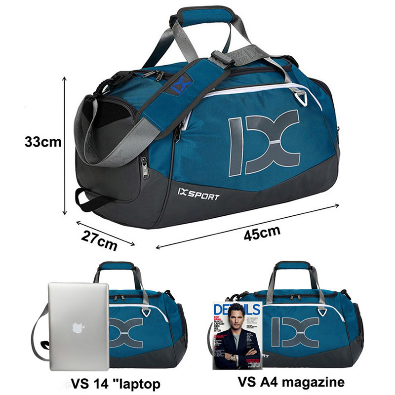 Waterproof 40L Dry Wet Gym Bag - Luxury Yoga Bags 评论和价格