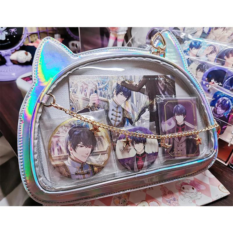 Japanese Kawaii Cat Ita Bag Cr - Luxury Bags Japan 评论和价格