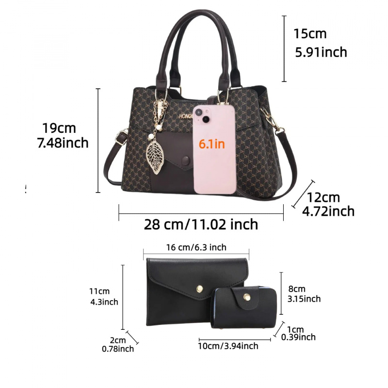 high-end textured large-capaci - Luxury Bags For Women 评论和价格