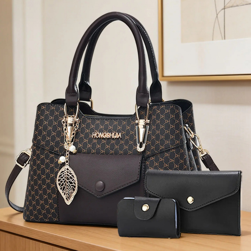 high-end textured large-capaci - Luxury Bags For Women 评论和价格