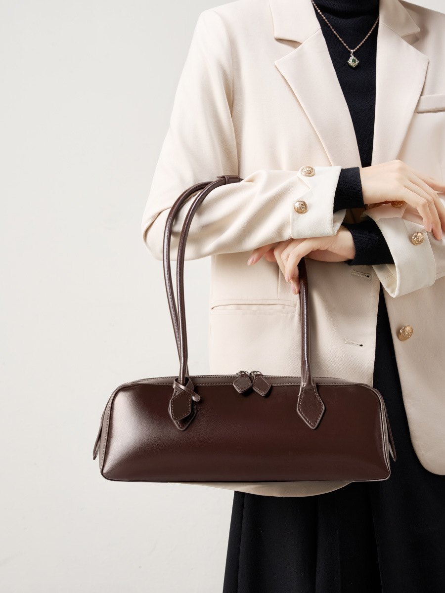 YANATARI Genuine Leather Bag W - Luxury Bags Korea 评论和价格