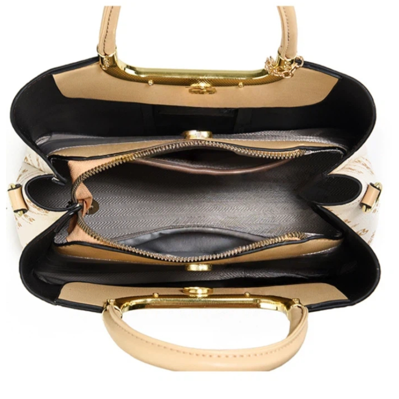 Light Luxury High-End Printed  - Luxury Bags For Women 评论和价格