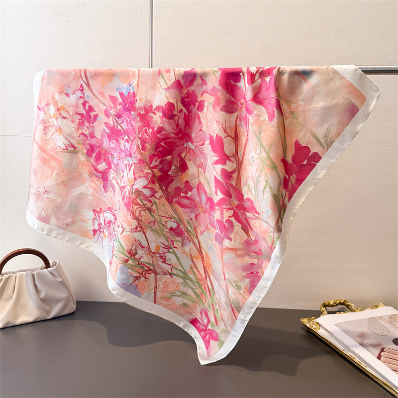 Imitation Square Scarf For Wom - Luxury Bags Duffle 评论和价格