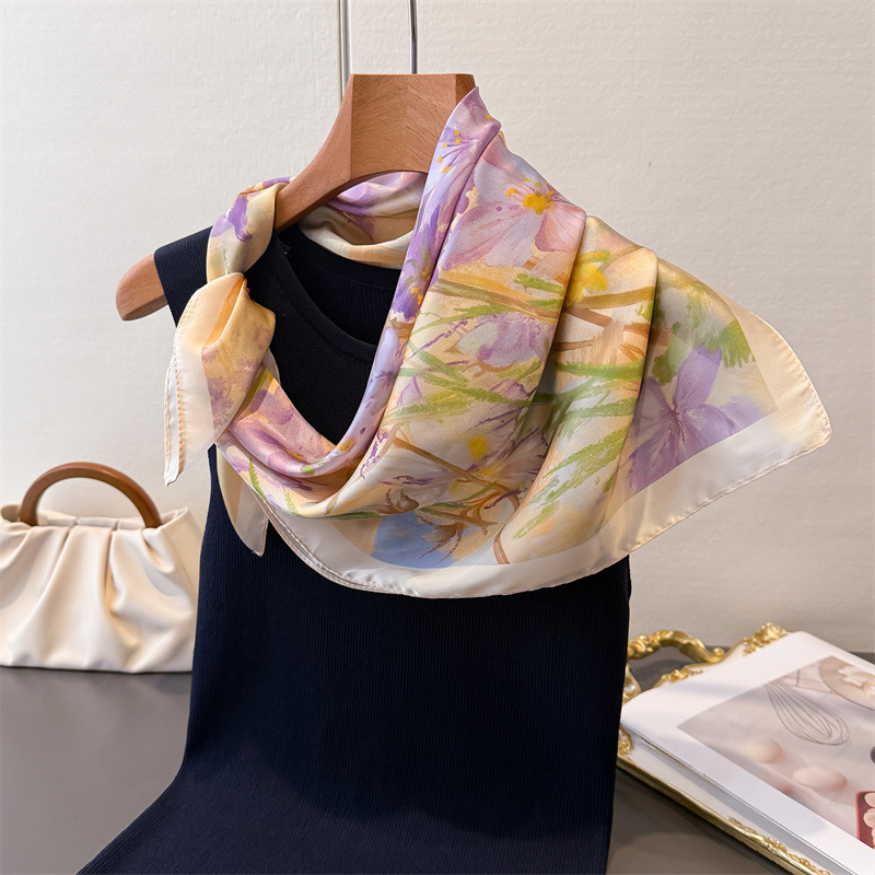Imitation Square Scarf For Wom - Luxury Bags Duffle 评论和价格