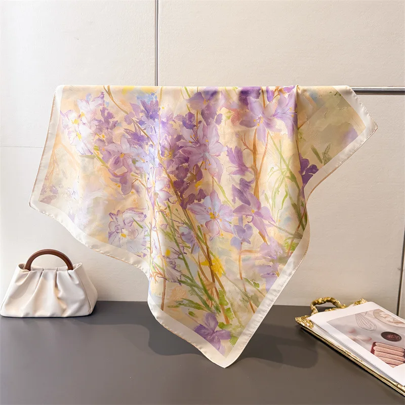 Imitation Square Scarf For Wom - Luxury Bags Duffle 评论和价格