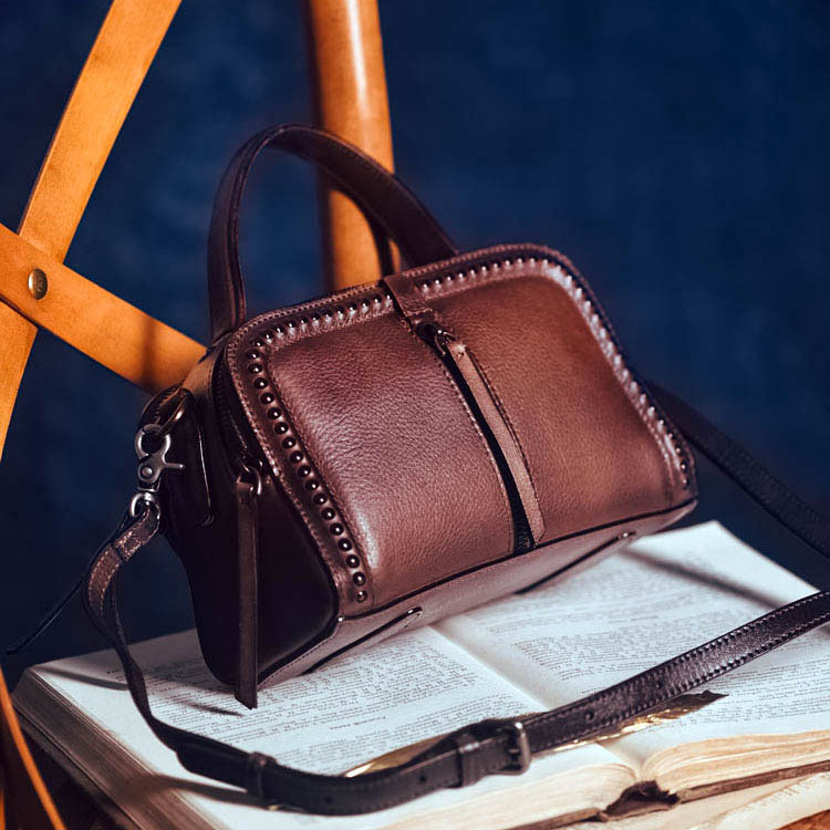 2026 Retro Hand-painted Multi- - Luxury Bags Hand Painted 评论和价格