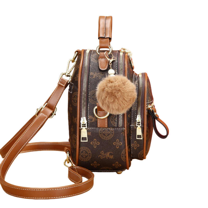 3-piece women's bag set, light - Luxury Bags For Women 评论和价格