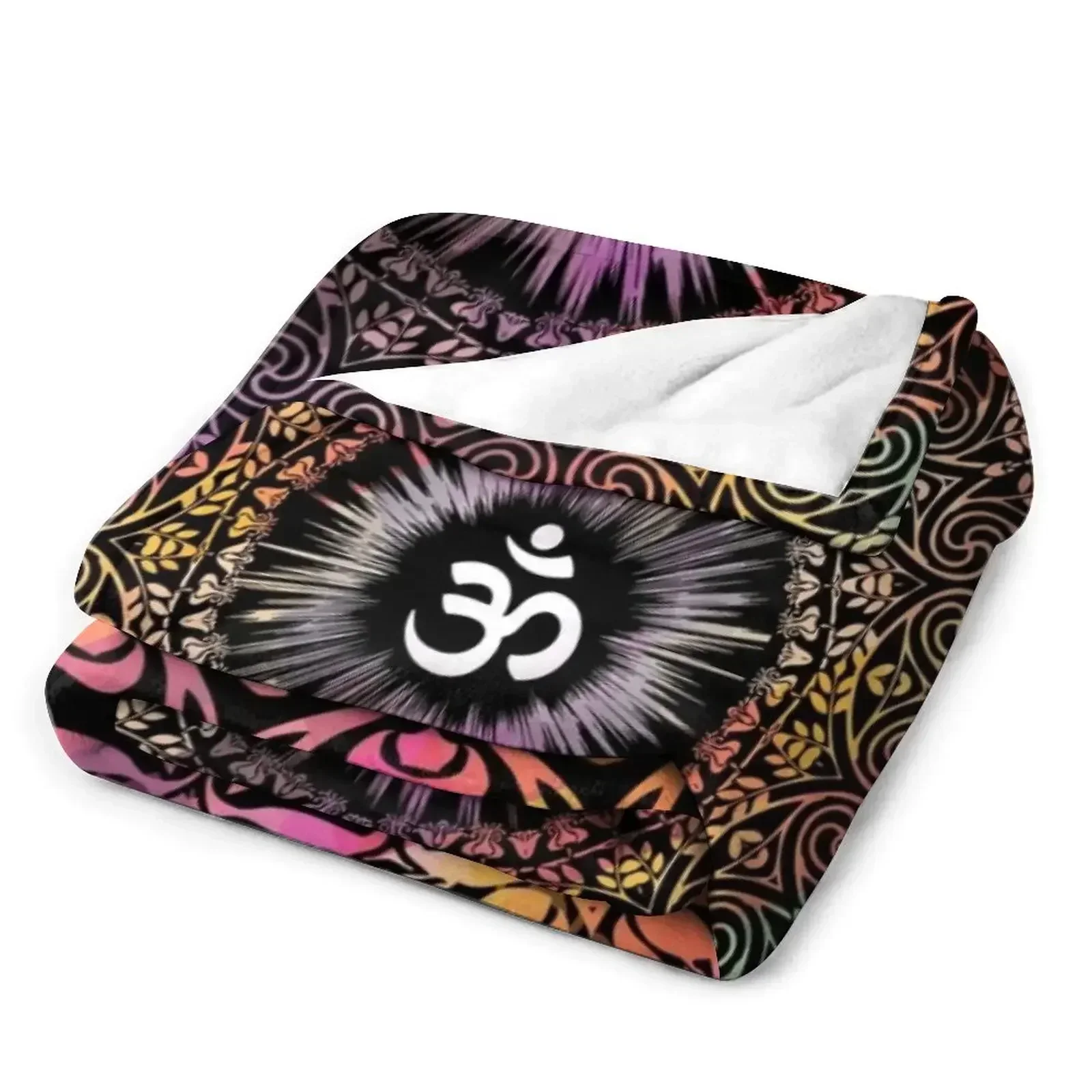 Mandala Om / Zen Yoga Hippie M - Luxury Yoga Bags 评论和价格