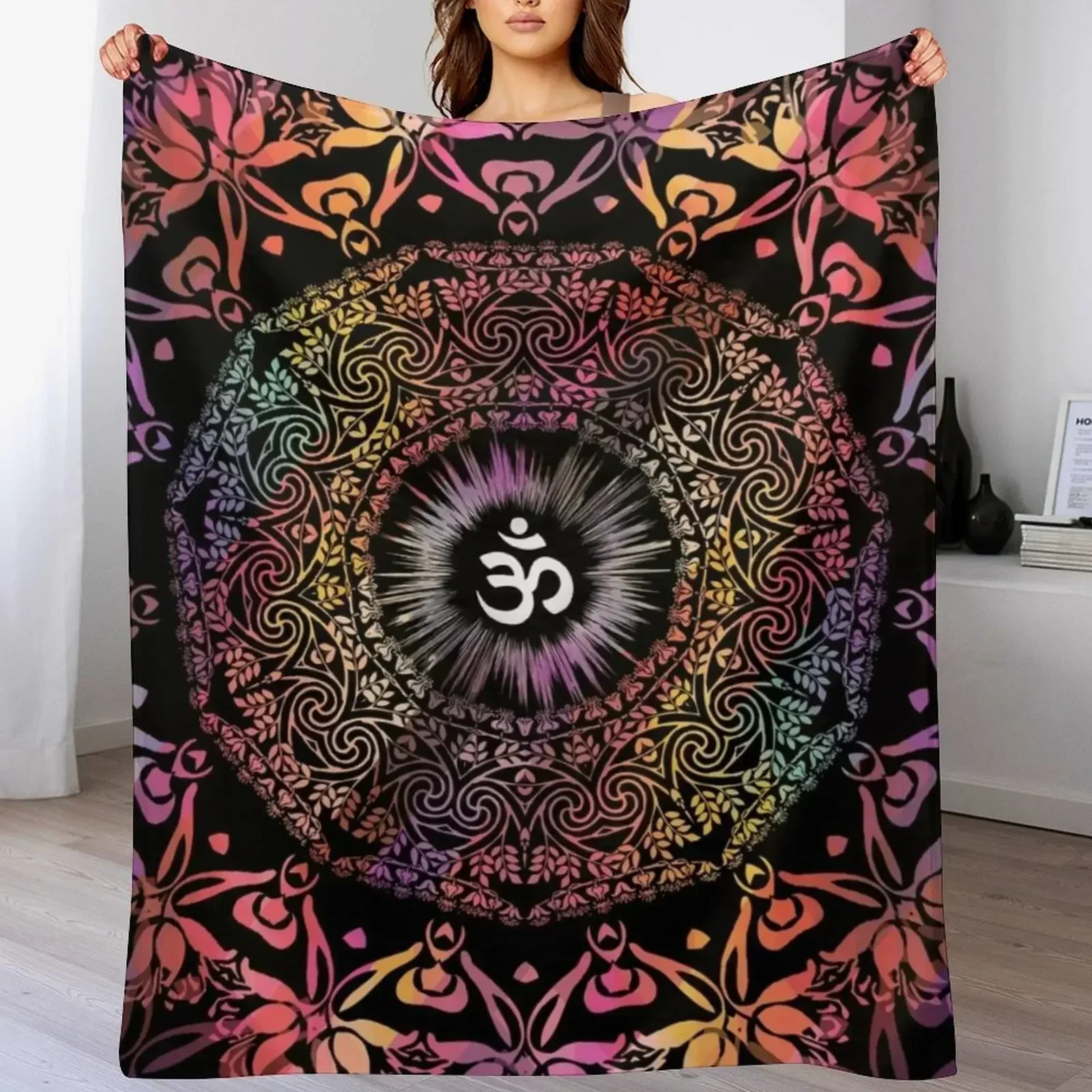 Mandala Om / Zen Yoga Hippie M - Luxury Yoga Bags 评论和价格