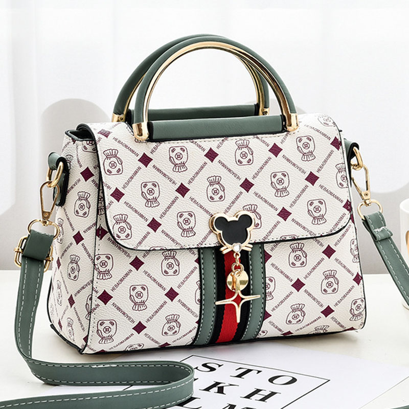 New Shoulder Bag Women Bag Tot - Tote Bag Leather Monogram 评论和价格