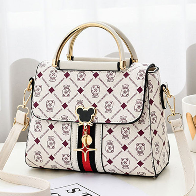 New Shoulder Bag Women Bag Tot - Tote Bag Leather Monogram 评论和价格