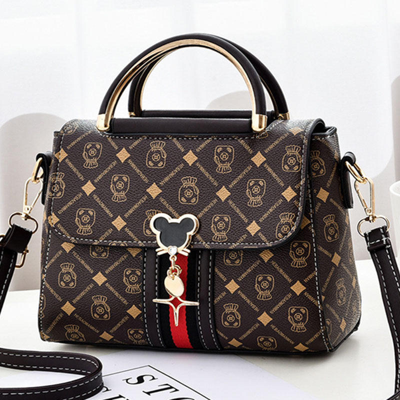 New Shoulder Bag Women Bag Tot - Tote Bag Leather Monogram 评论和价格