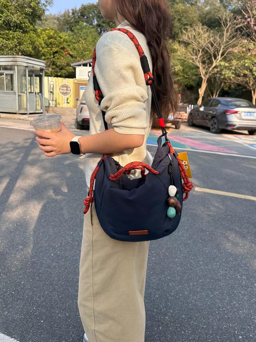 Women Bags Nylon 2026 New Fash - Luxury Bags Korea 评论和价格