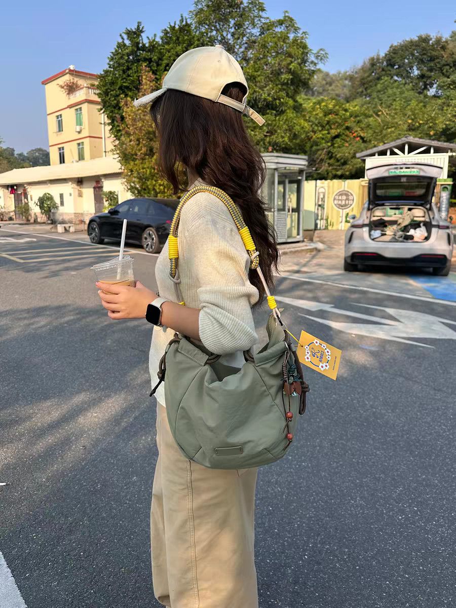 Women Bags Nylon 2026 New Fash - Luxury Bags Korea 评论和价格