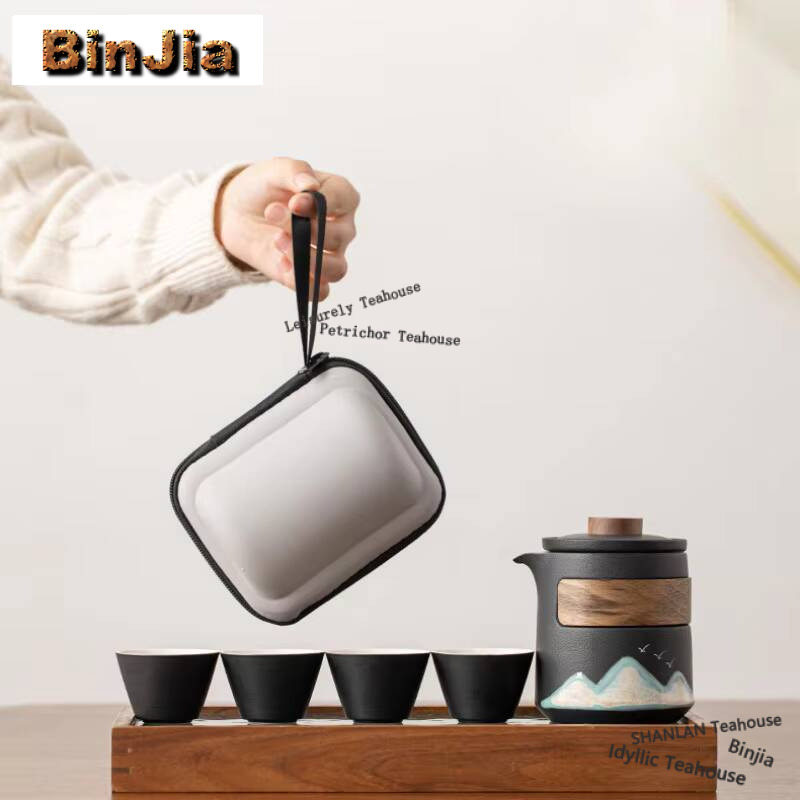 Hand-painted Landscape Travel  - Luxury Bags Hand Painted 评论和价格