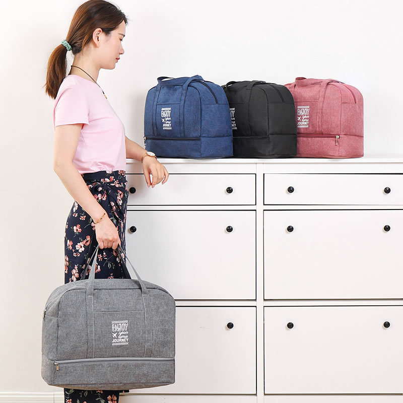 Large Capacity Yoga Gym Sport  - Luxury Yoga Bags 评论和价格