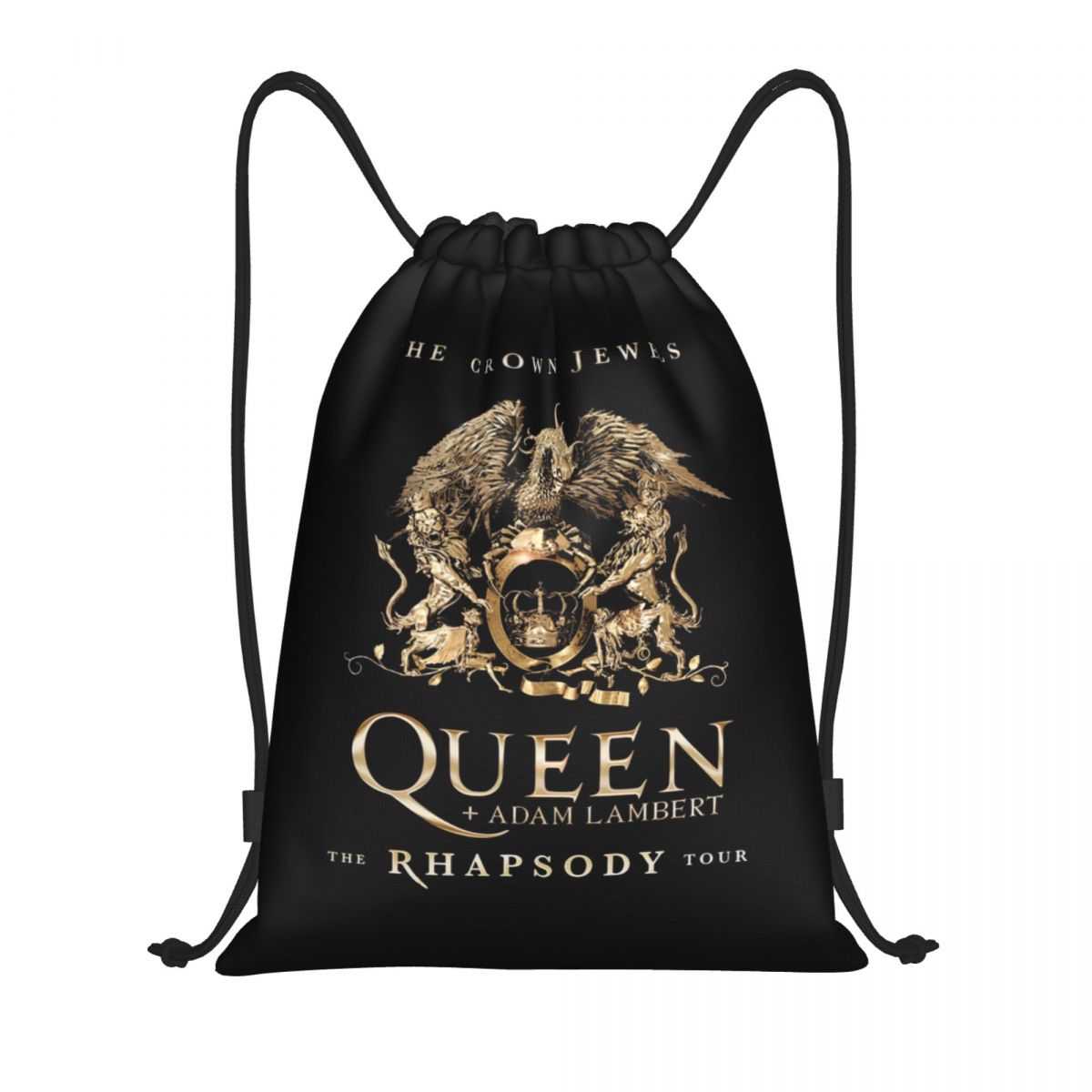Custom Freddie Mercury Crown D - Luxury Yoga Bags 评论和价格