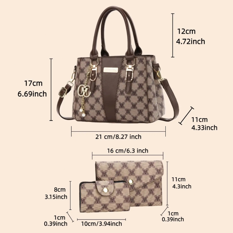 Light luxury high-end letter p - Luxury Bags For Women 评论和价格