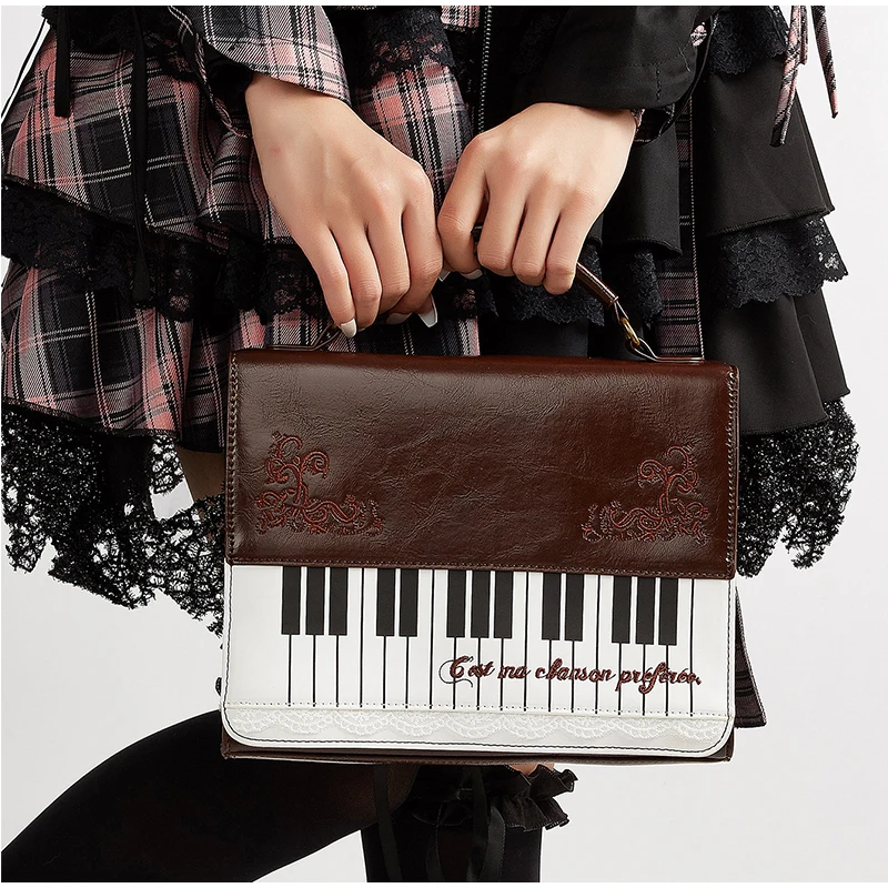 Japanese Style Jk Bag,polka Do - Luxury Bags Japan 评论和价格