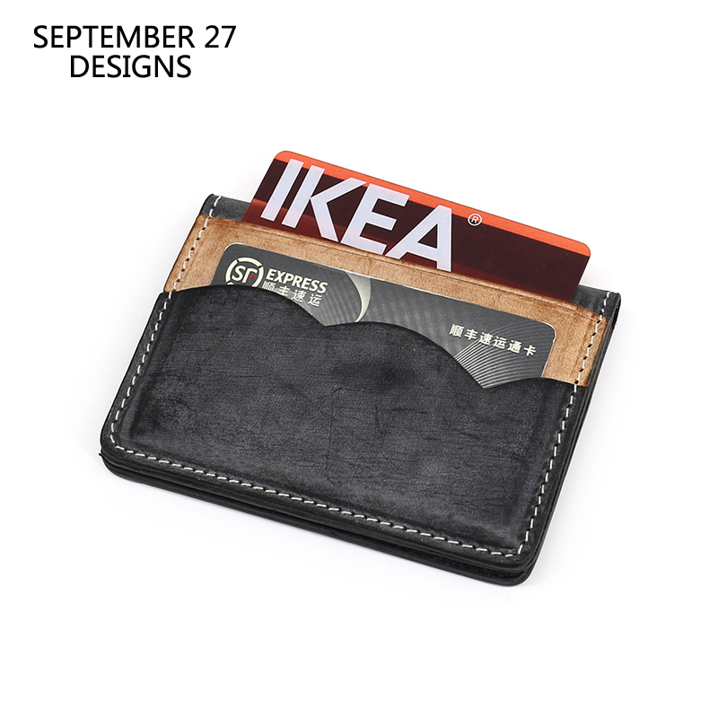 Credit Card Bag Men Genuine Le - Luxury Bags Japan 评论和价格