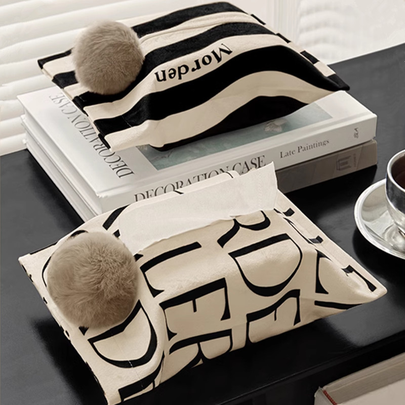 Tissue Box Paper Holder Napkin - Luxury Bags Japan 评论和价格