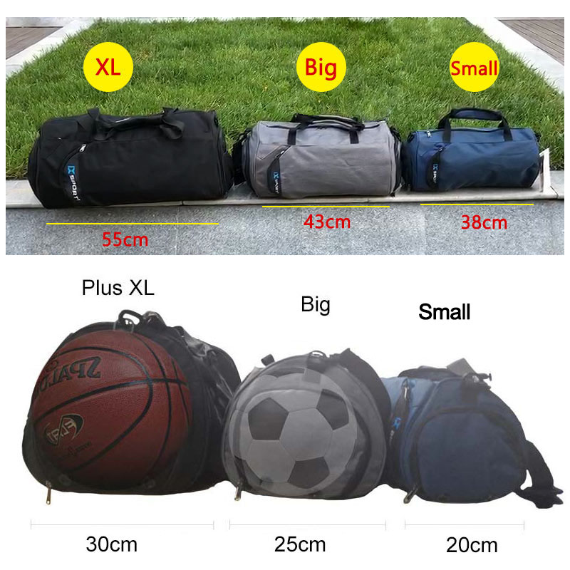 Men Gym Bag Dry Wet For Yoga W - Luxury Yoga Bags 评论和价格