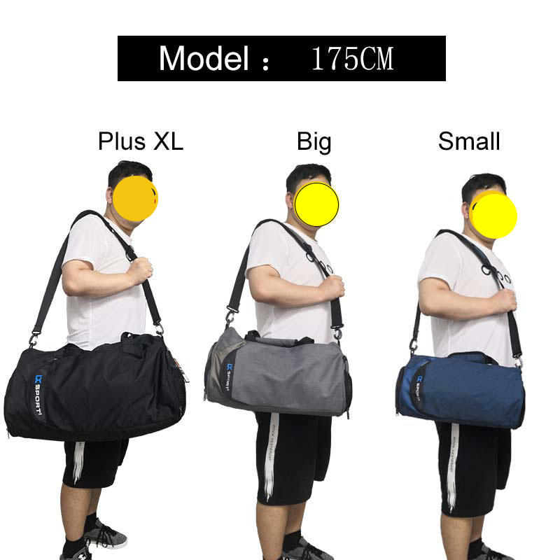 Men Gym Bag Dry Wet For Yoga W - Luxury Yoga Bags 评论和价格