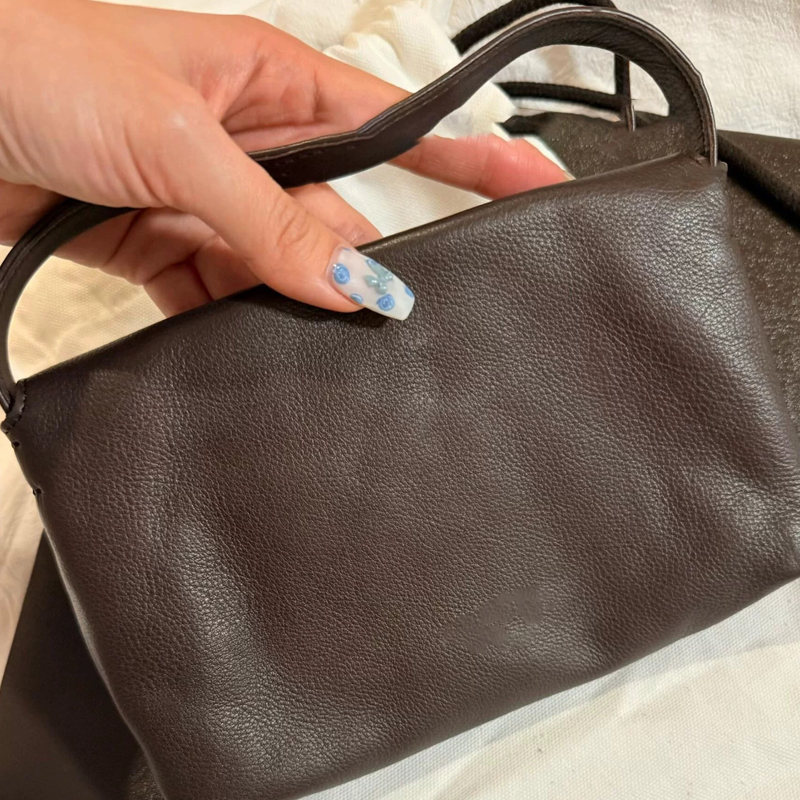 Custom Initials Genuine Leathe - Luxury Bags Designer 评论和价格