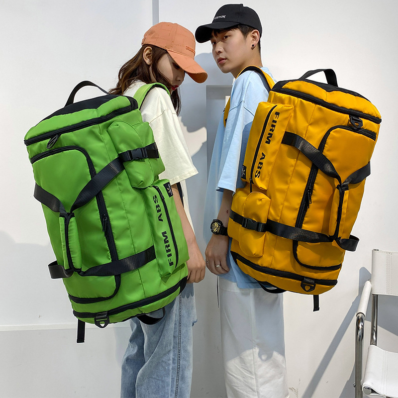 2026 Men Women Travel Backpack - Luxury Yoga Bags 评论和价格
