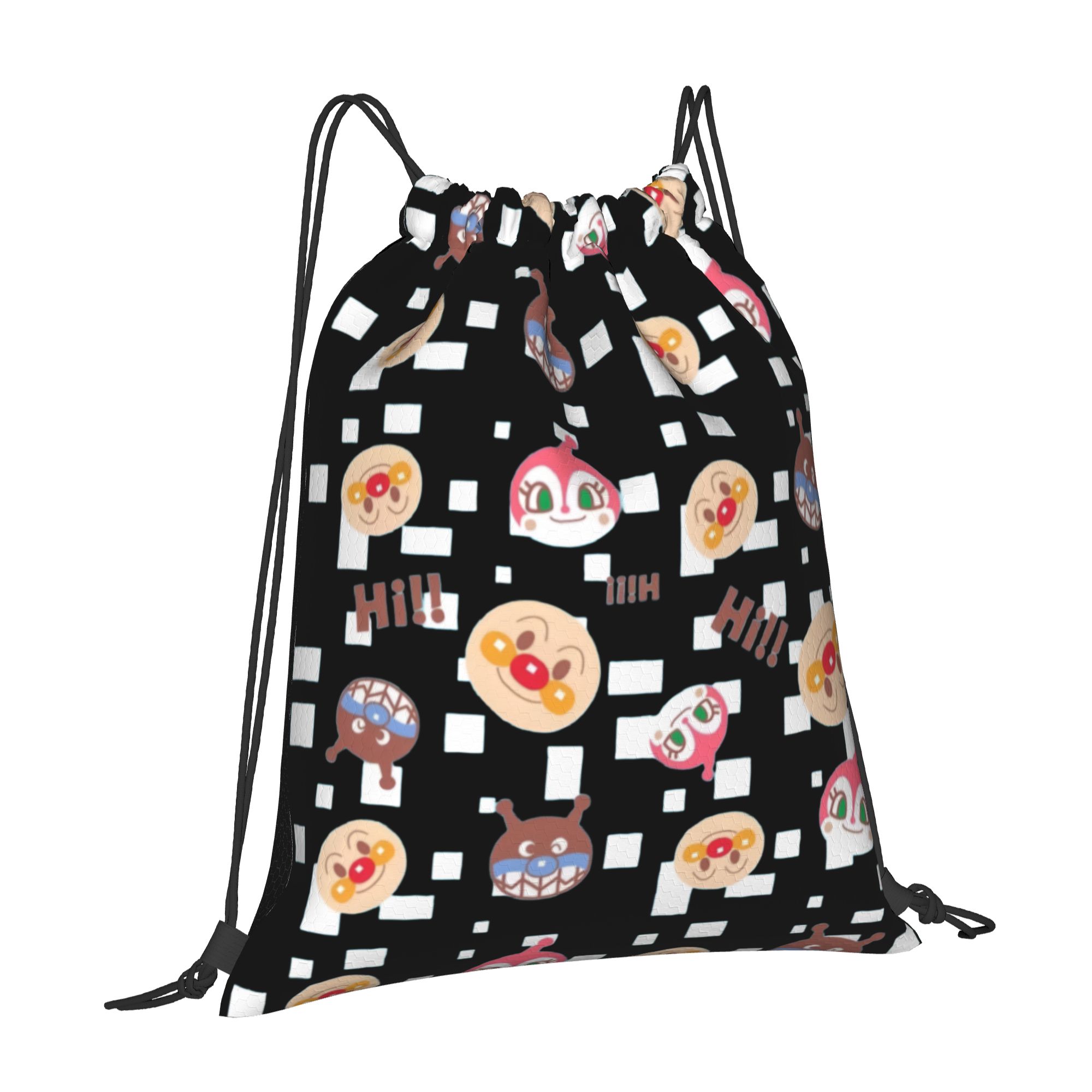 Custom Anpanmans Drawstring Ba - Luxury Yoga Bags 评论和价格
