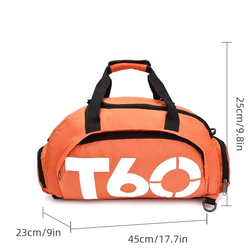 Gym Bag Waterproof Fitness Bag - Luxury Yoga Bags 评论和价格