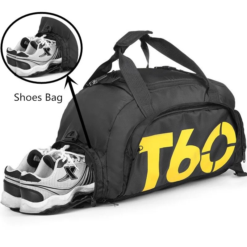 Gym Bag Waterproof Fitness Bag - Luxury Yoga Bags 评论和价格