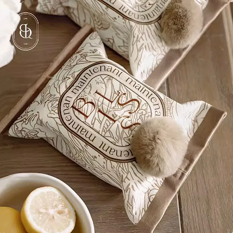 Retro Style Light Luxury Tissu - Luxury Bags Hand Painted 评论和价格
