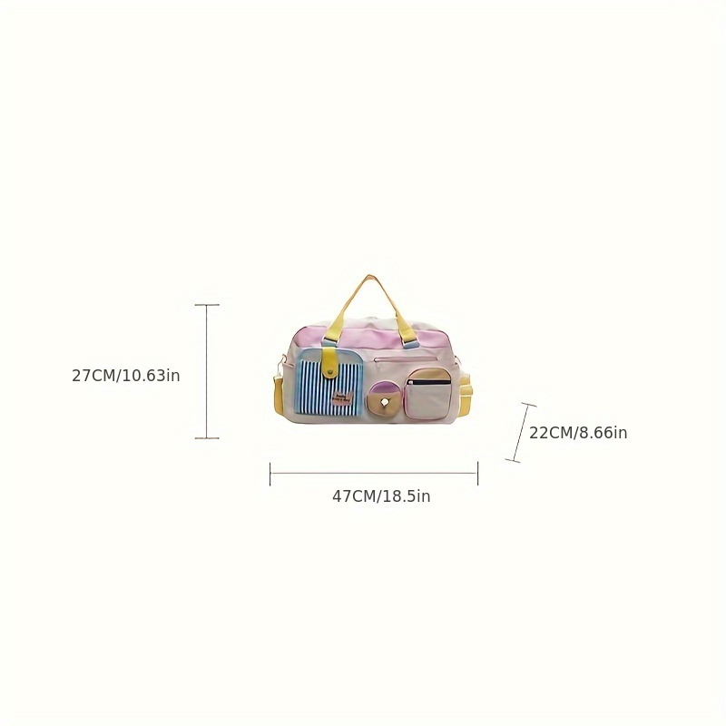 Dopamine Casual Travel Bag for - Luxury Yoga Bags 评论和价格