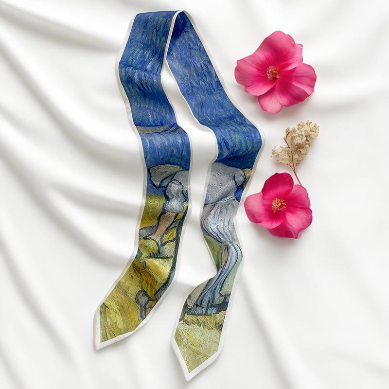 Prints Long Hairband Skinny Ne - Luxury Bags Duffle 评论和价格