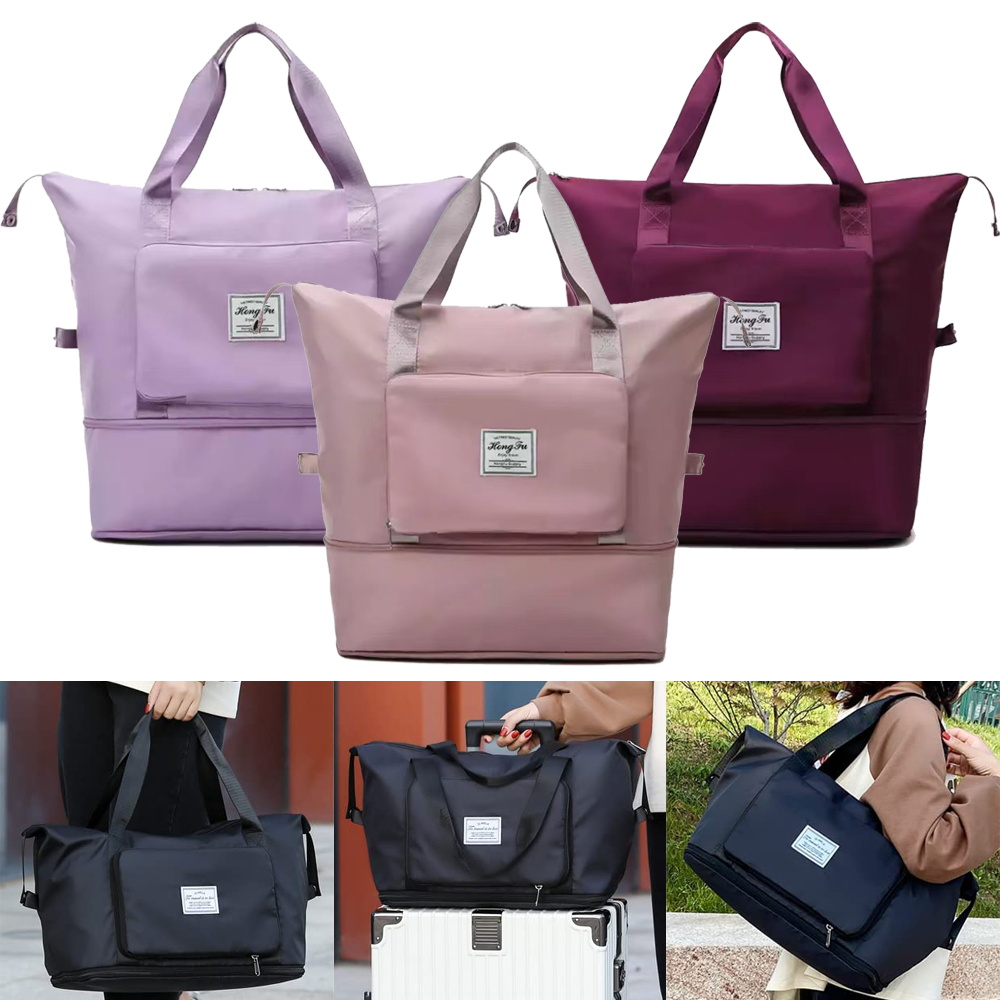 Large Capacity Folding Travel  - Luxury Yoga Bags 评论和价格