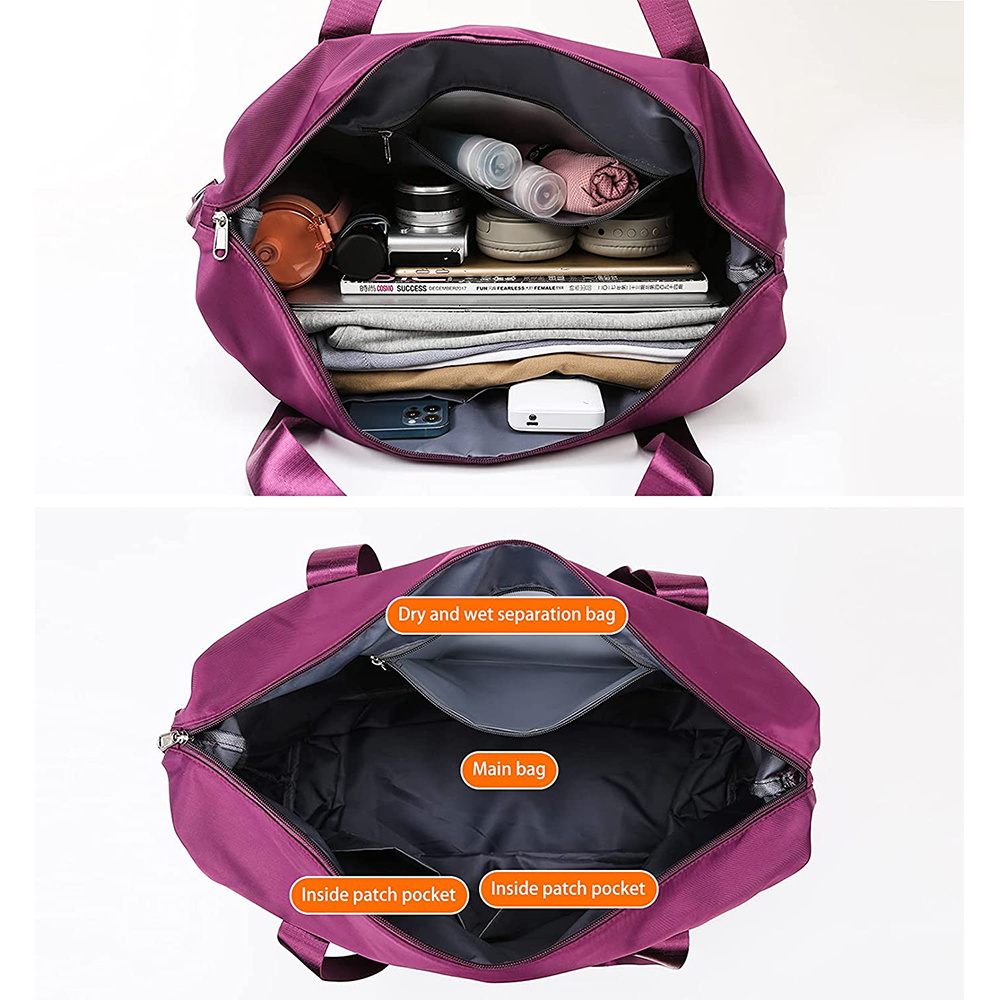 Large Capacity Folding Travel  - Luxury Yoga Bags 评论和价格