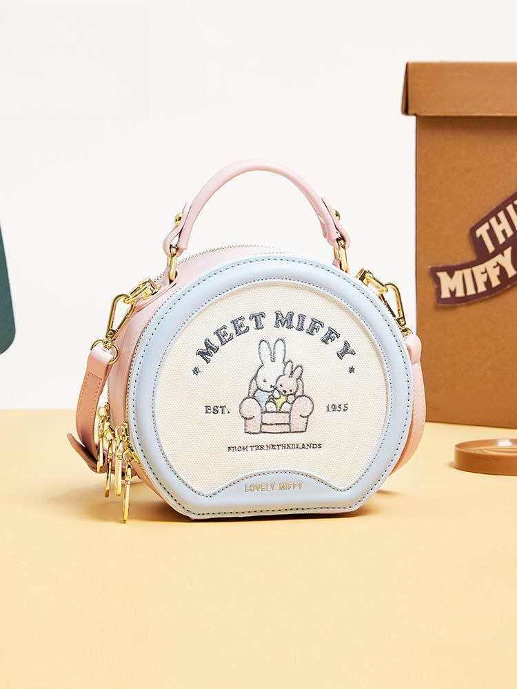 Anime Miffy Women's Bags New S - Luxury Bags Japan 评论和价格