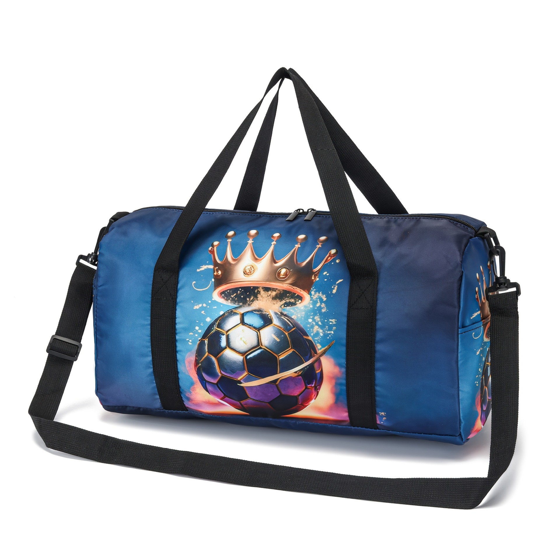 Luxury Popular Football 3D Pri - Luxury Yoga Bags 评论和价格