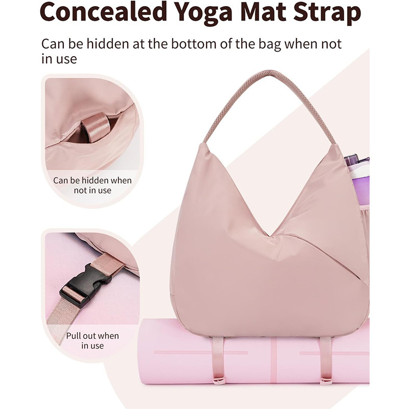  Gym Tote Bag for Women custo - Luxury Yoga Bags 评论和价格