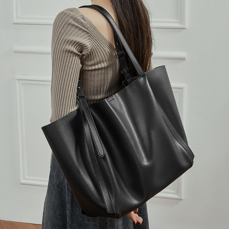 Burminsa Vintage Cow Genuine L - Luxury Bags Korea 评论和价格