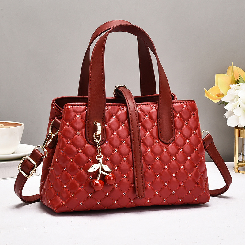 New Women Bag Shoulder Bag Tot - Tote Bag Leather Monogram 评论和价格
